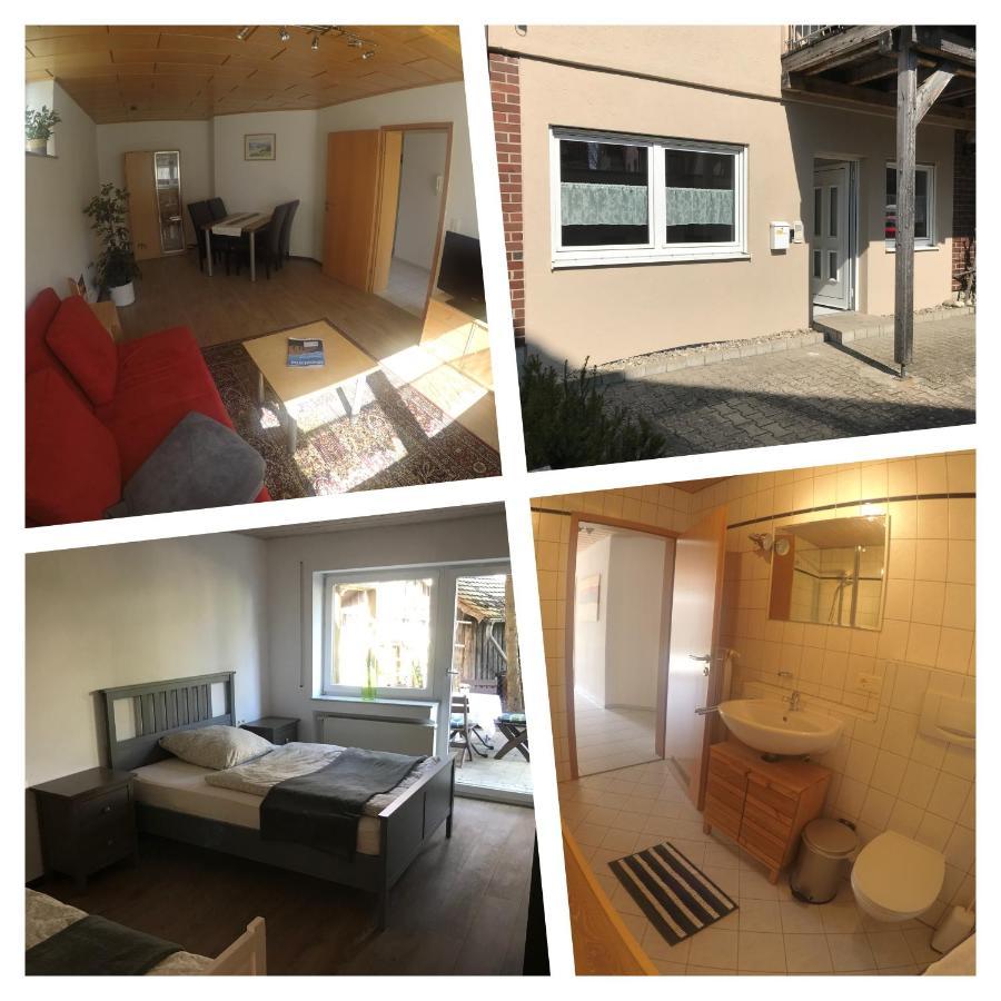 Oxtown City Apartment Ochsenhausen المظهر الخارجي الصورة