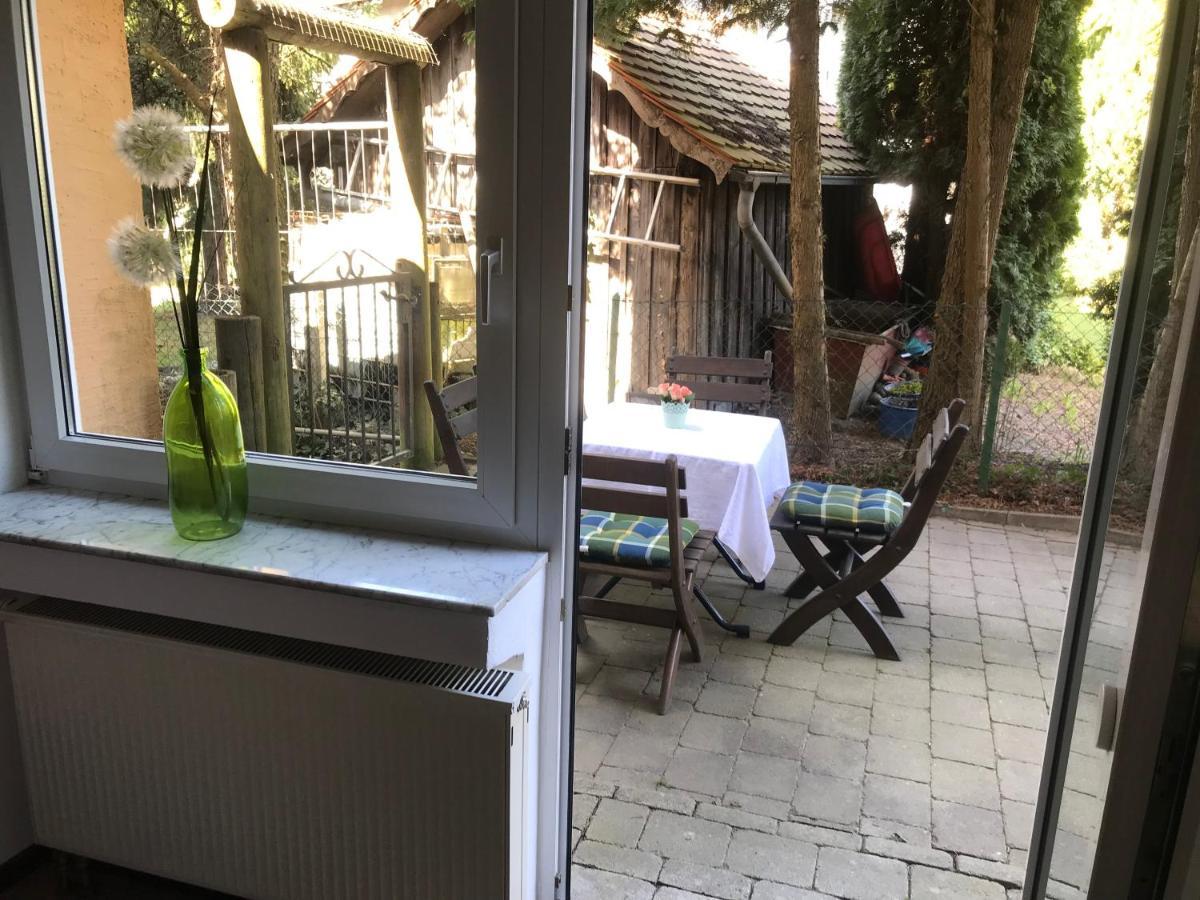 Oxtown City Apartment Ochsenhausen المظهر الخارجي الصورة