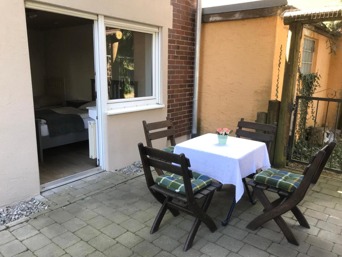 Oxtown City Apartment Ochsenhausen المظهر الخارجي الصورة