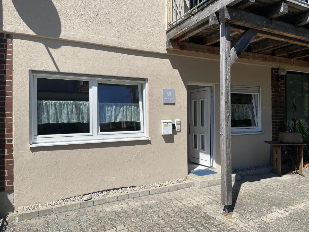 Oxtown City Apartment Ochsenhausen المظهر الخارجي الصورة