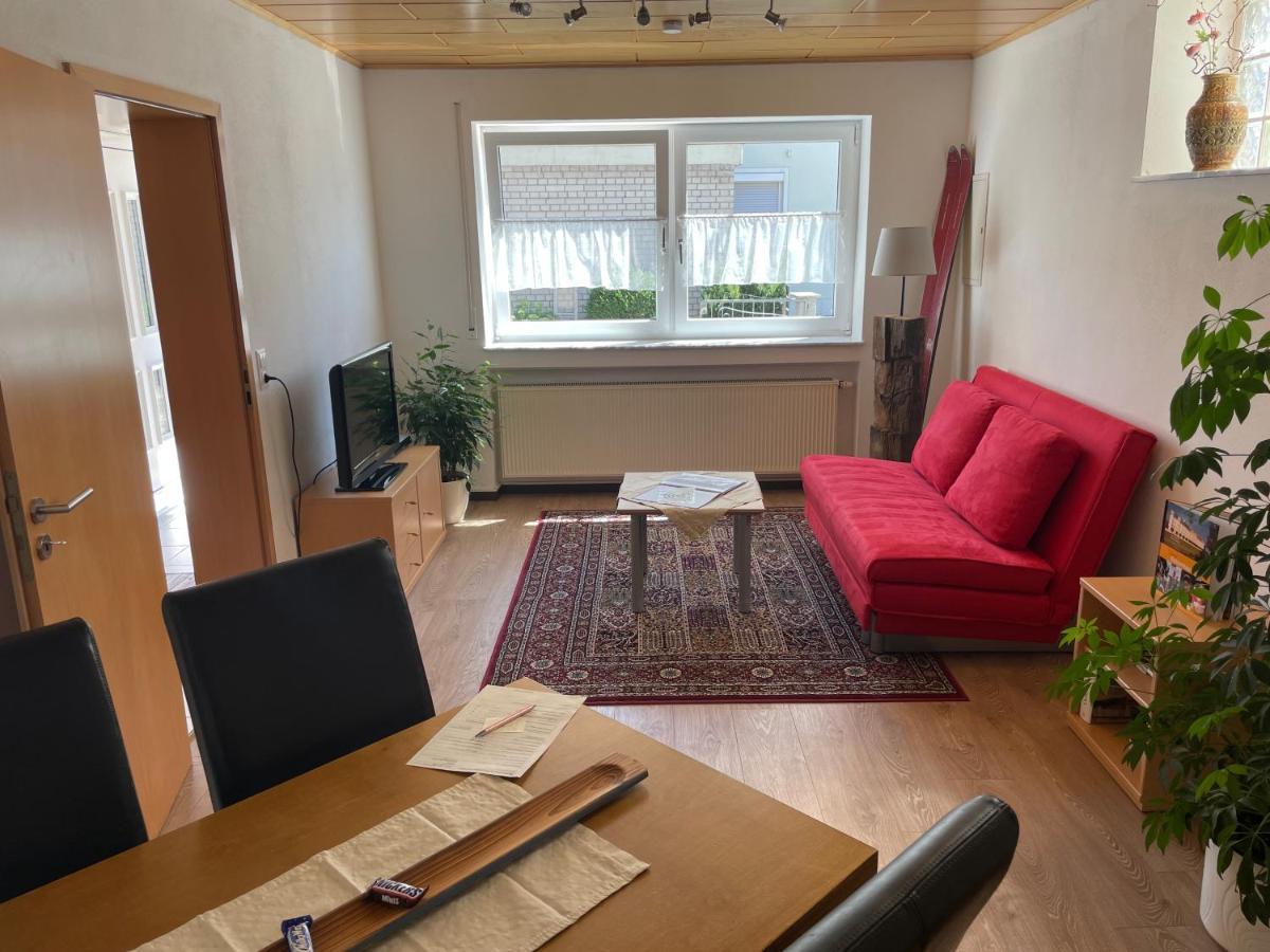 Oxtown City Apartment Ochsenhausen المظهر الخارجي الصورة