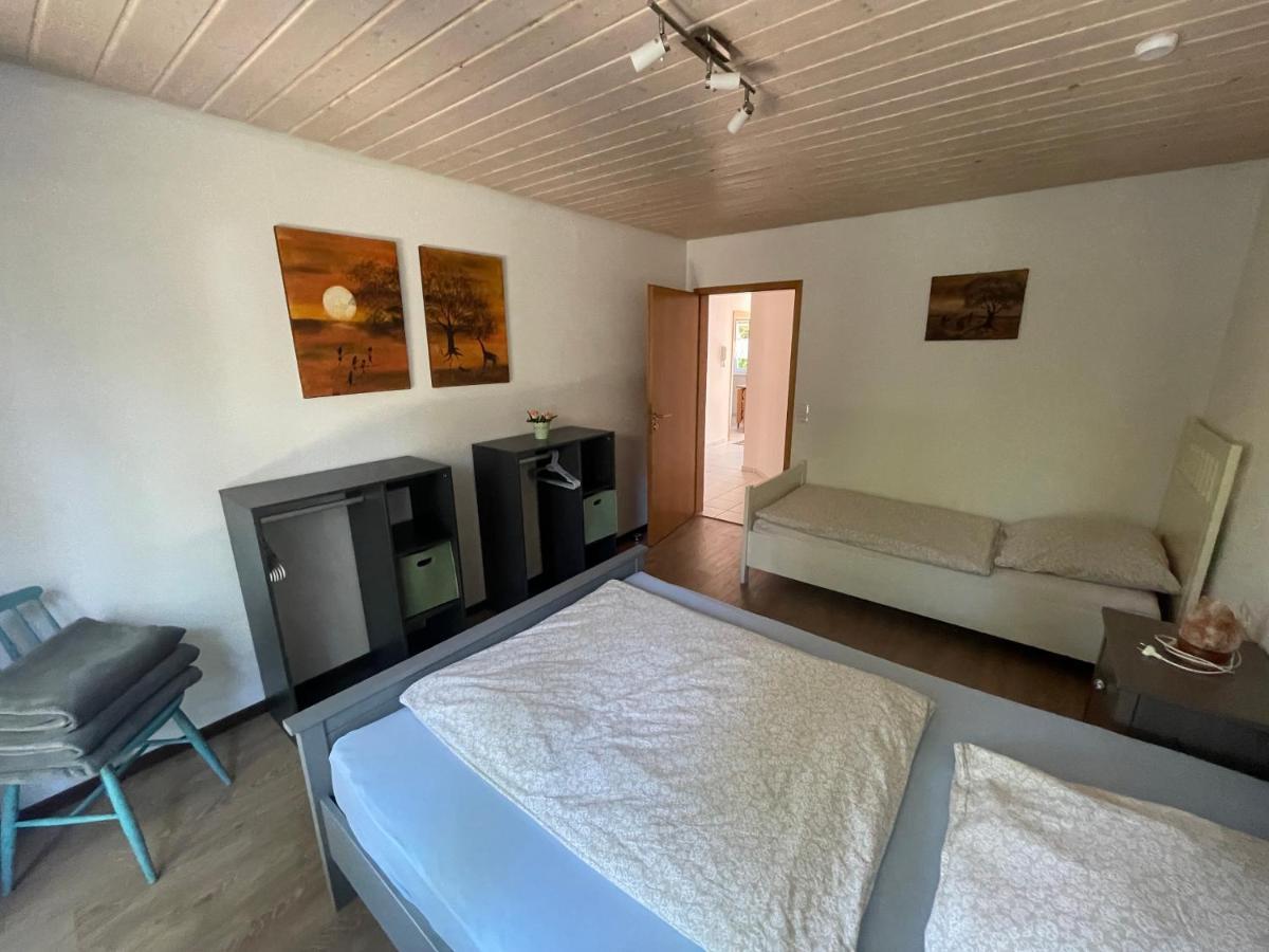 Oxtown City Apartment Ochsenhausen المظهر الخارجي الصورة