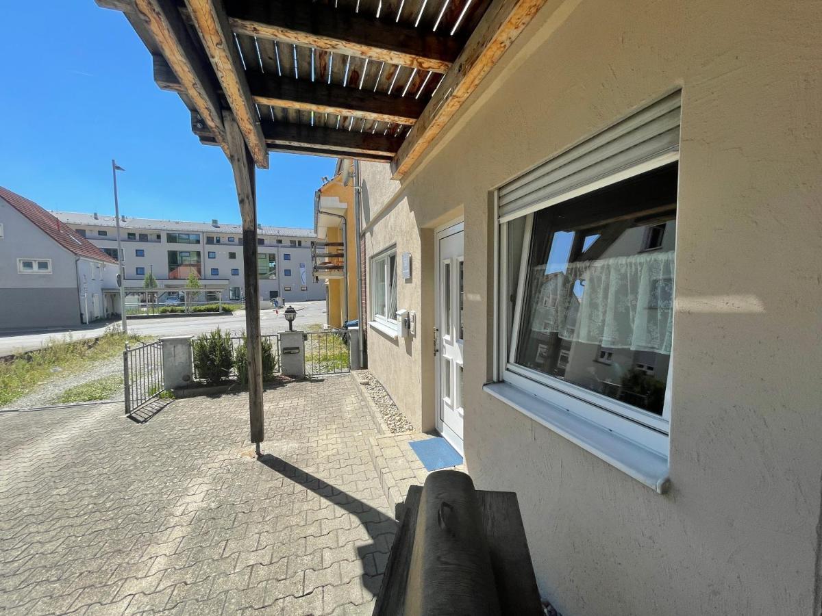 Oxtown City Apartment Ochsenhausen المظهر الخارجي الصورة