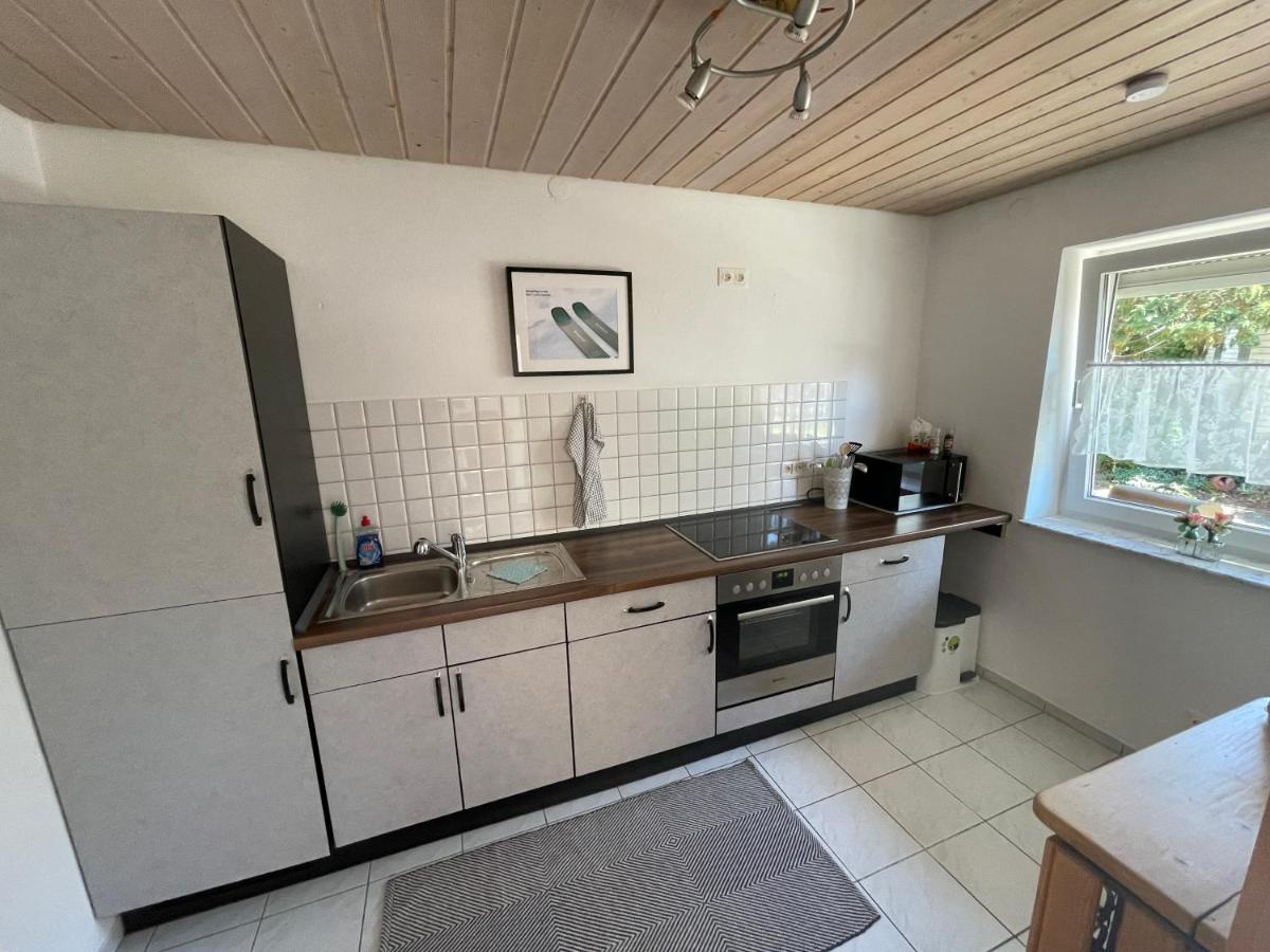 Oxtown City Apartment Ochsenhausen المظهر الخارجي الصورة