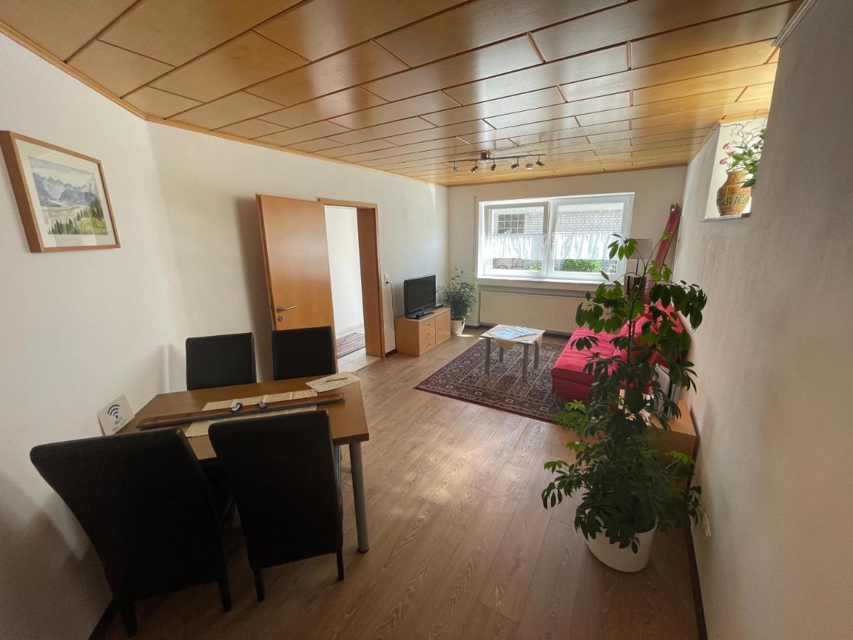Oxtown City Apartment Ochsenhausen المظهر الخارجي الصورة