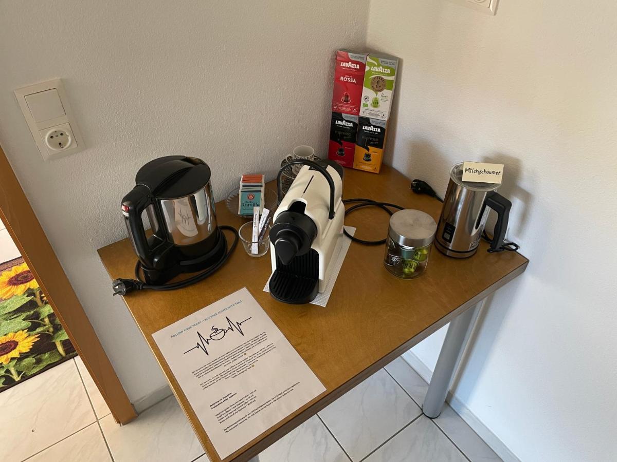 Oxtown City Apartment Ochsenhausen المظهر الخارجي الصورة