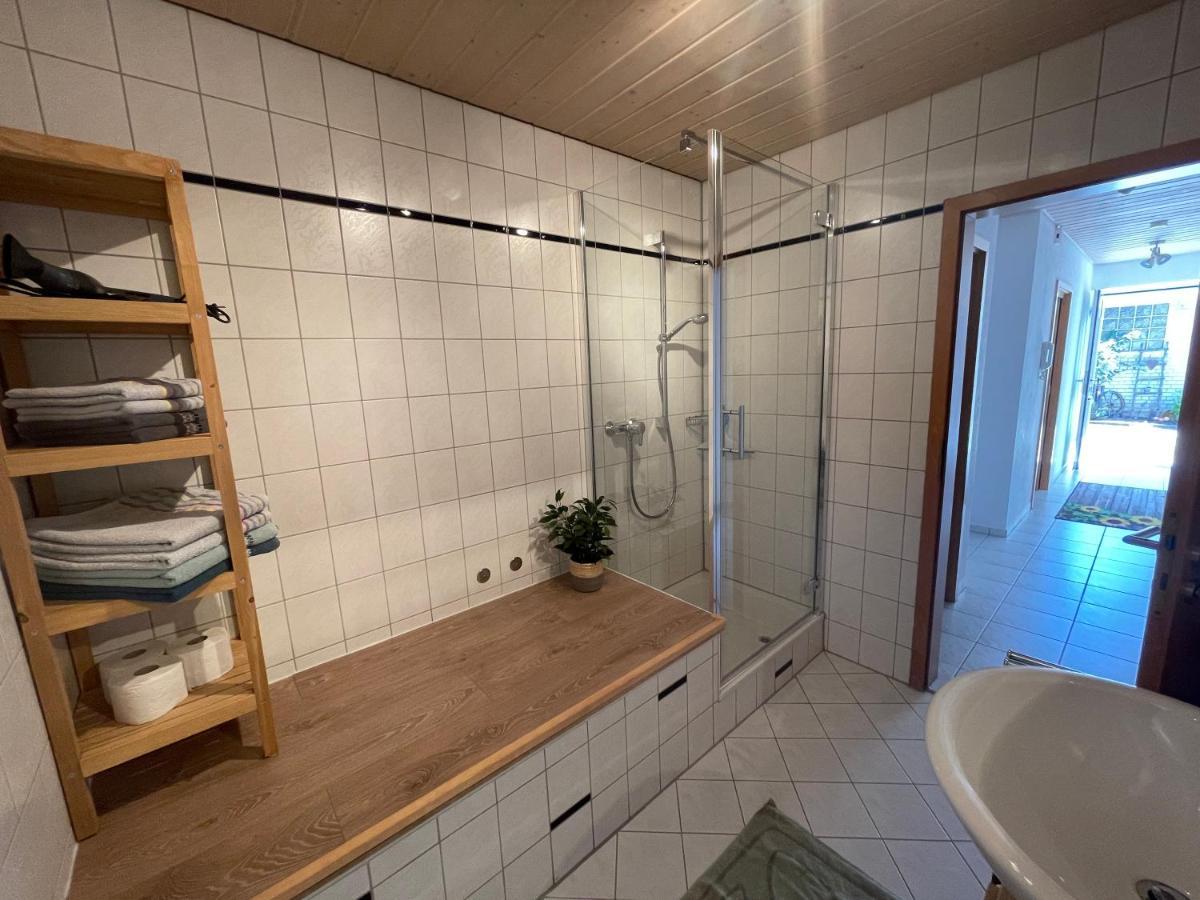 Oxtown City Apartment Ochsenhausen المظهر الخارجي الصورة